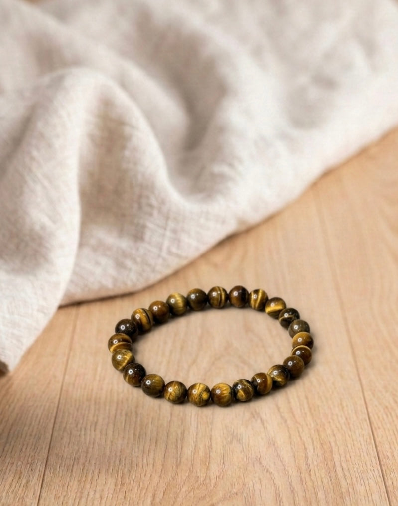 Courage & Clarity Tiger’s Eye